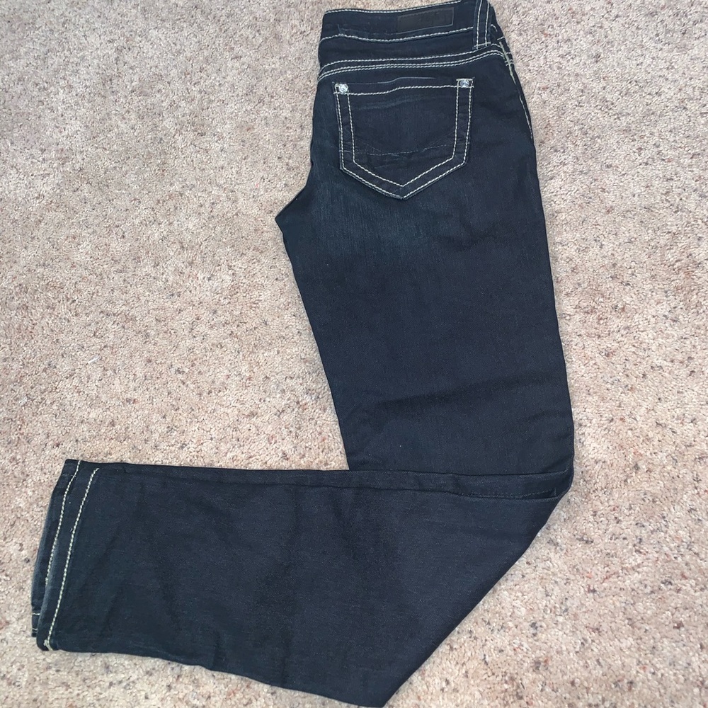 Women’s day trip jeans